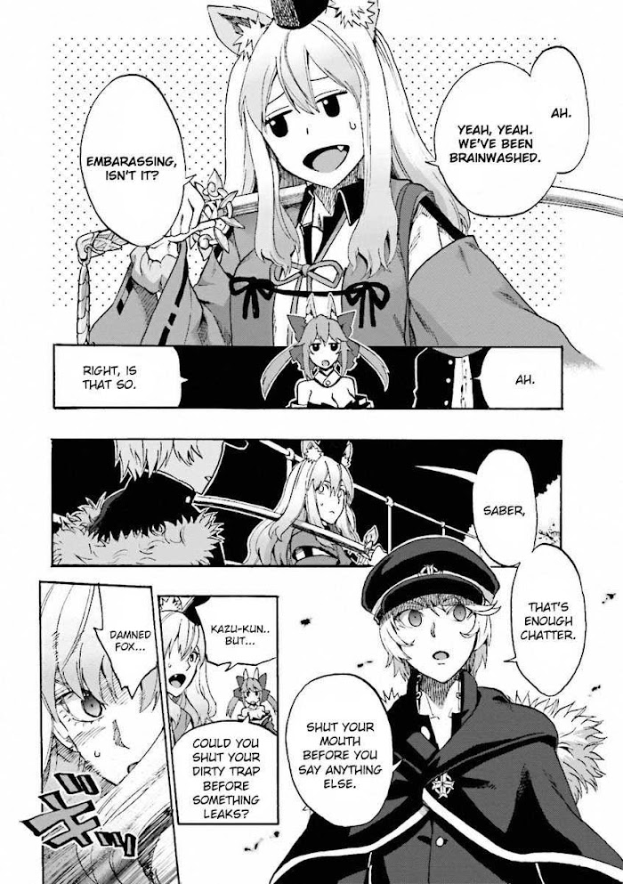 Read Fate/Extra CCC: Fox Tail chapter 9 image 1 on Lezhin