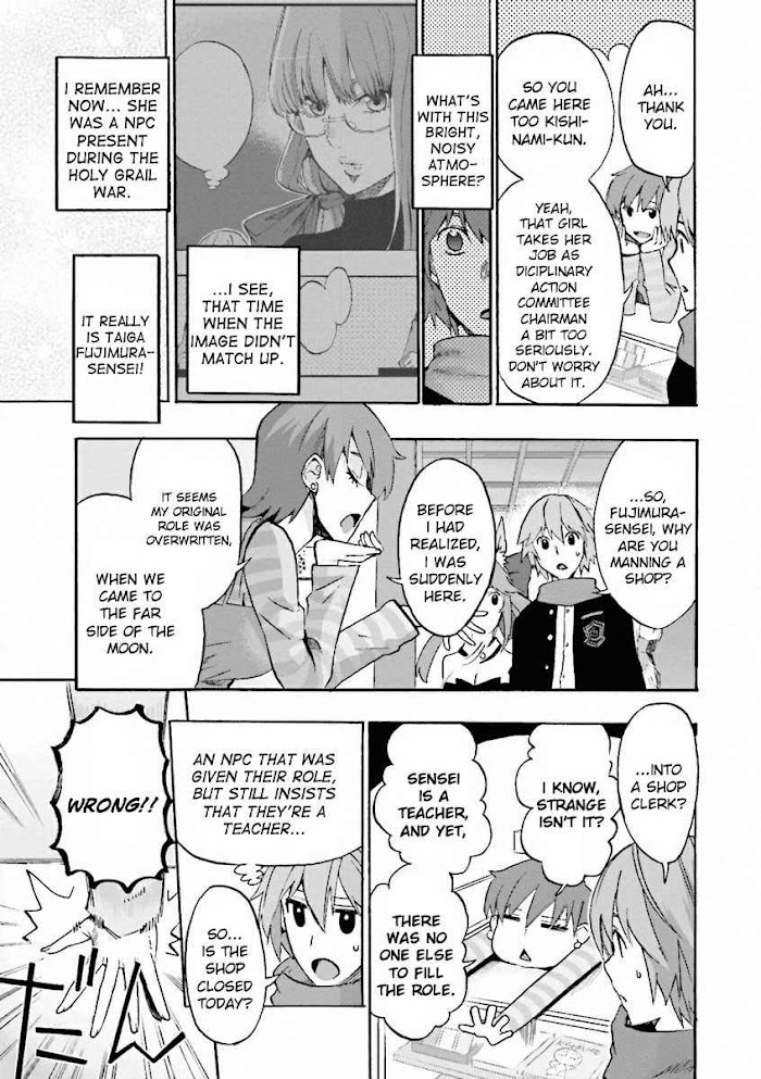 Read Fate/Extra CCC: Fox Tail chapter 9 image 10 on Lezhin