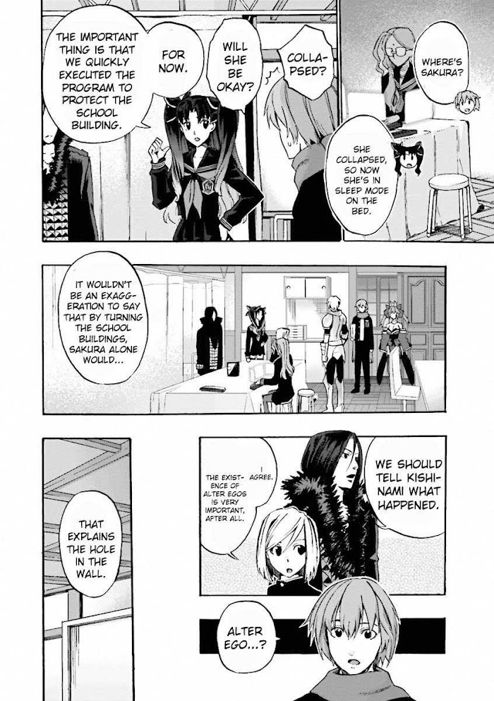 Read Fate/Extra CCC: Fox Tail chapter 9 image 15 on Lezhin