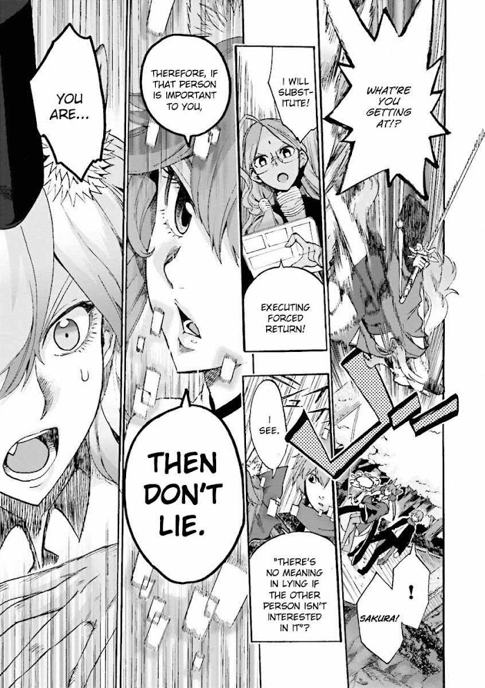 Read Fate/Extra CCC: Fox Tail chapter 9 image 2 on Lezhin