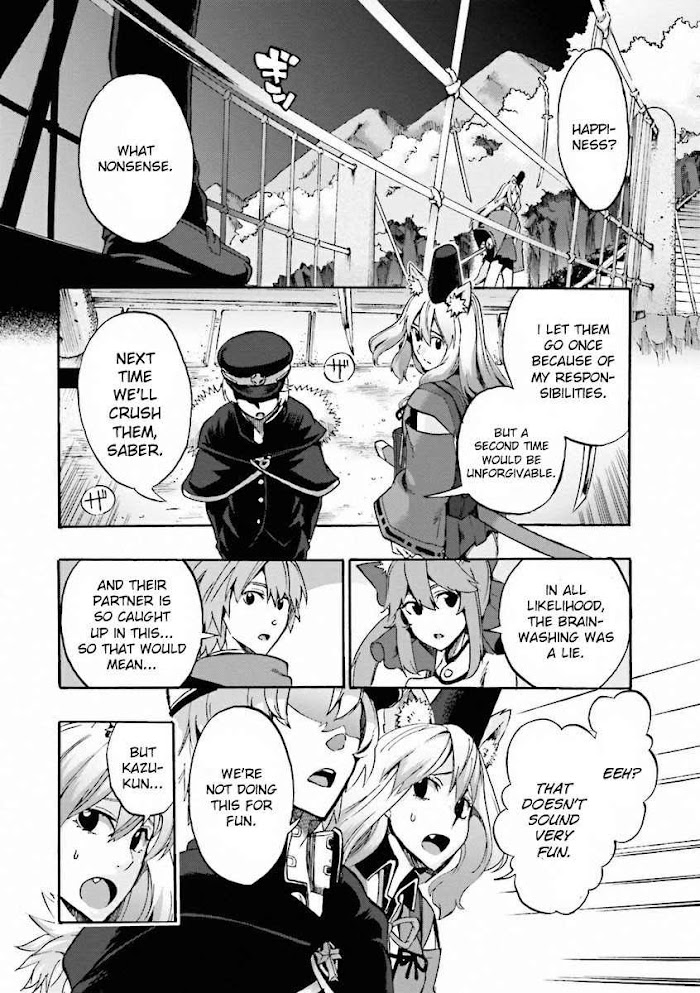 Read Fate/Extra CCC: Fox Tail chapter 9 image 5 on Lezhin