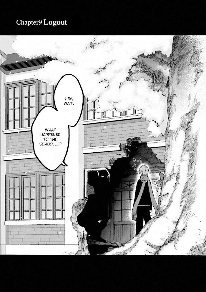Read Fate/Extra CCC: Fox Tail chapter 9 image 7 on Lezhin