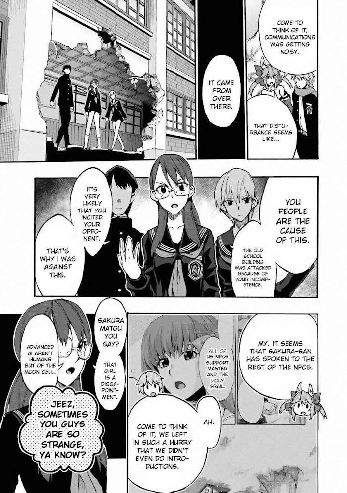 Read Fate/Extra CCC: Fox Tail chapter 9 image 8 on Lezhin