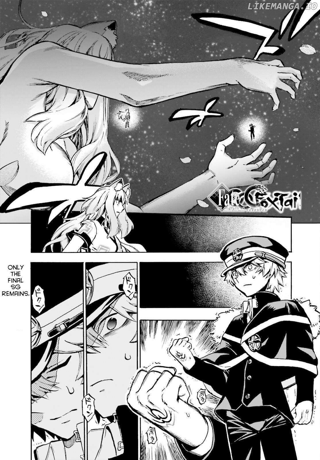 Read Fate/Extra CCC: Fox Tail chapter 90 image 1 on Lezhin