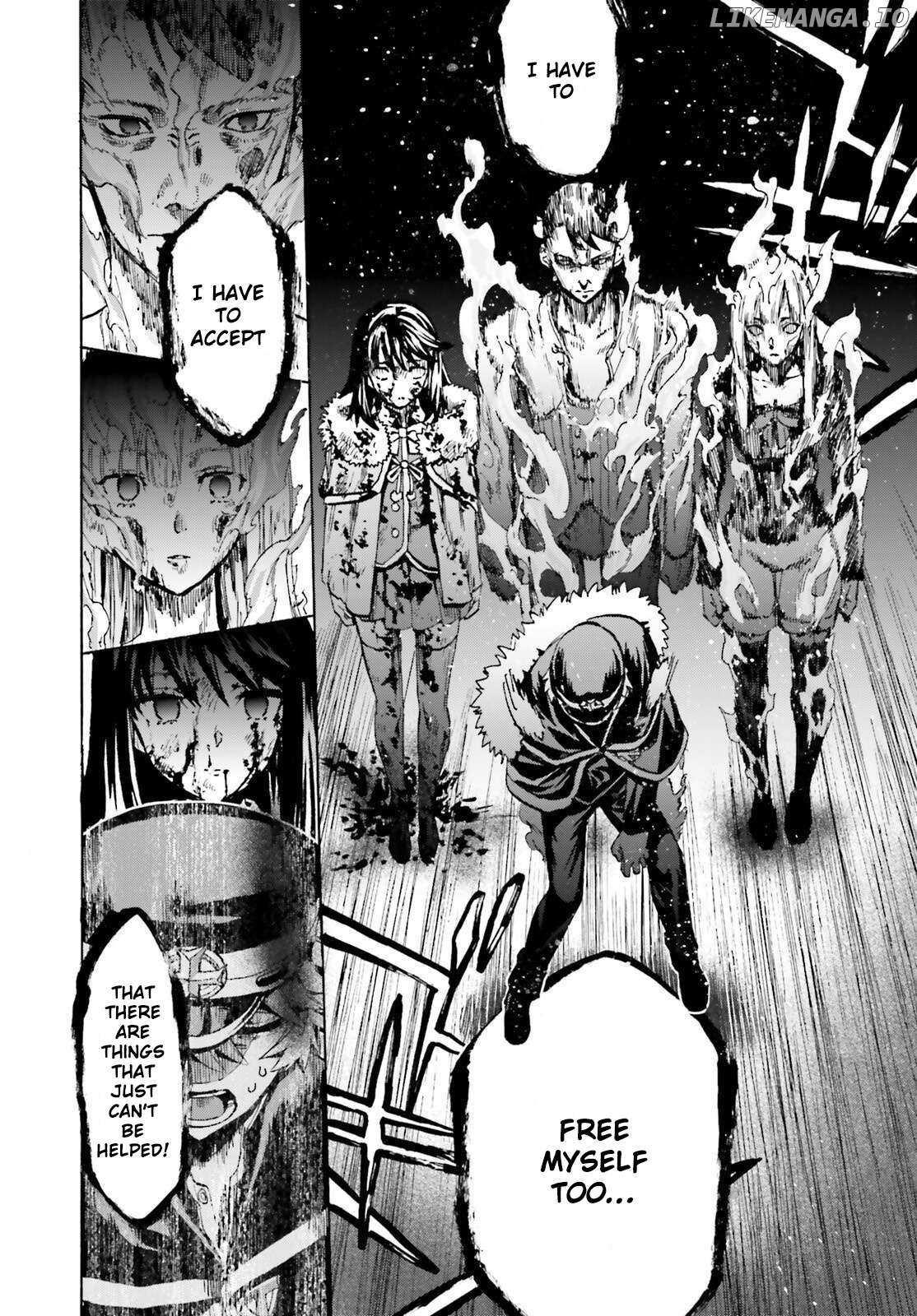 Read Fate/Extra CCC: Fox Tail chapter 90 image 10 on Lezhin