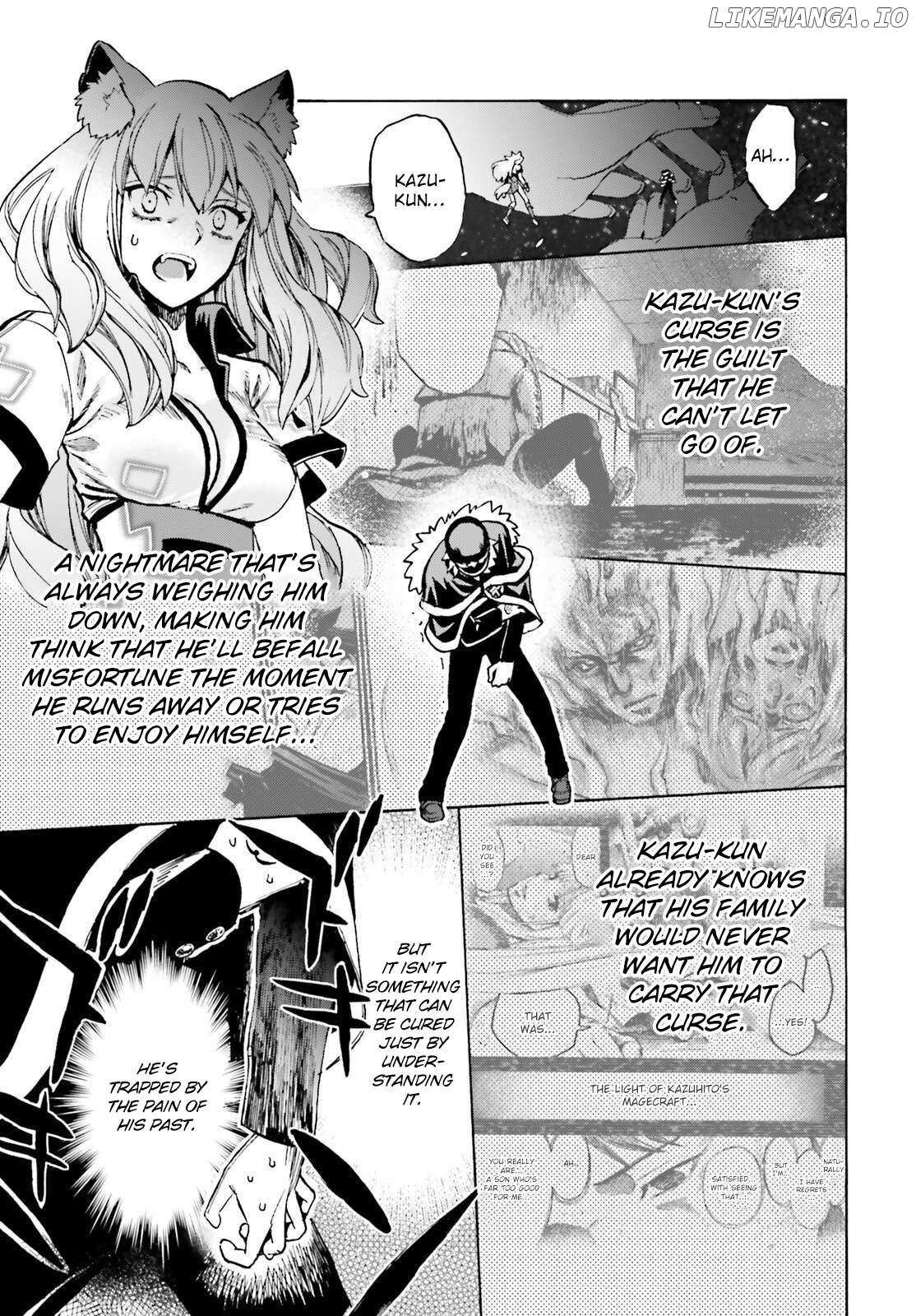 Read Fate/Extra CCC: Fox Tail chapter 90 image 11 on Lezhin