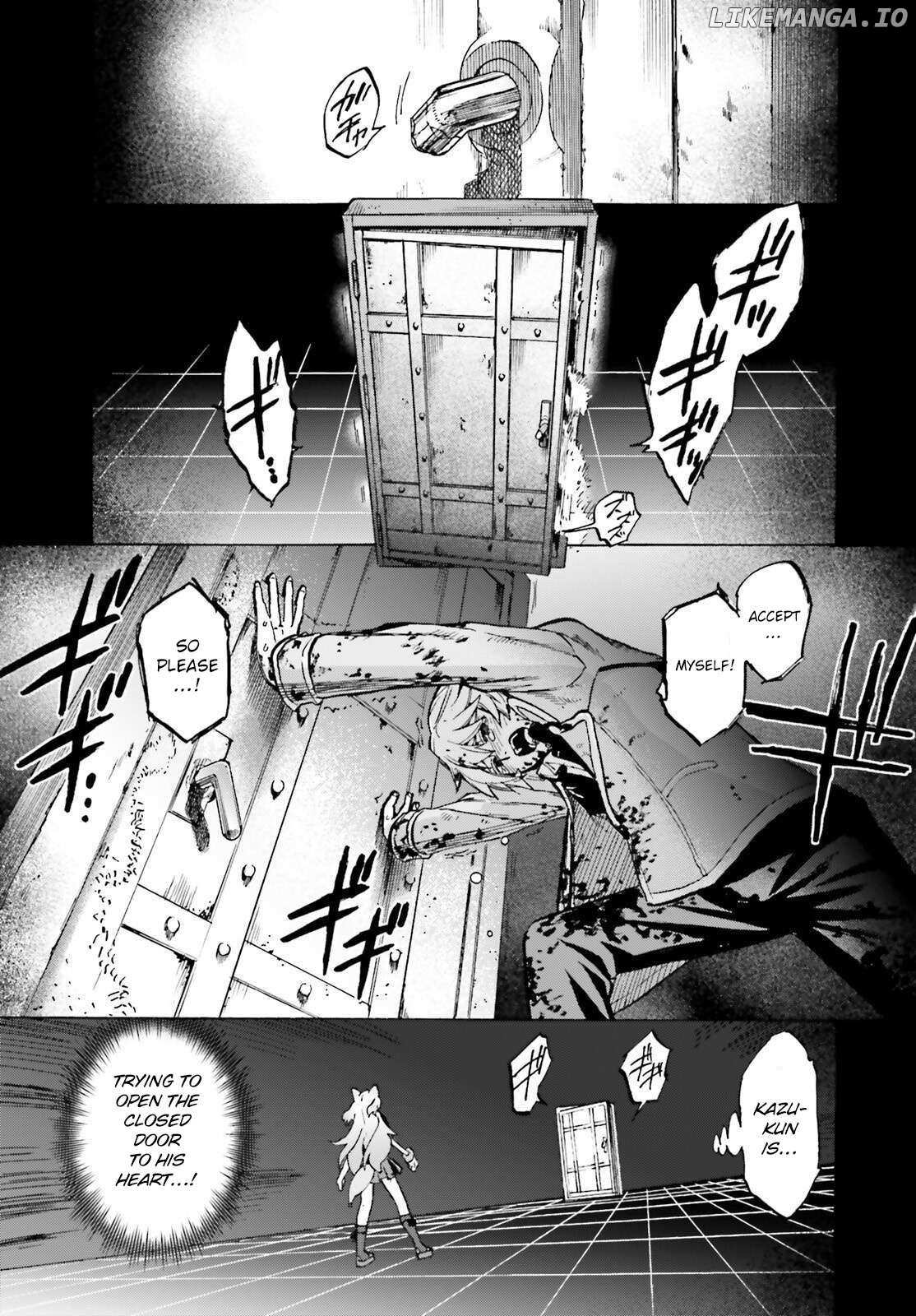 Read Fate/Extra CCC: Fox Tail chapter 90 image 13 on Lezhin