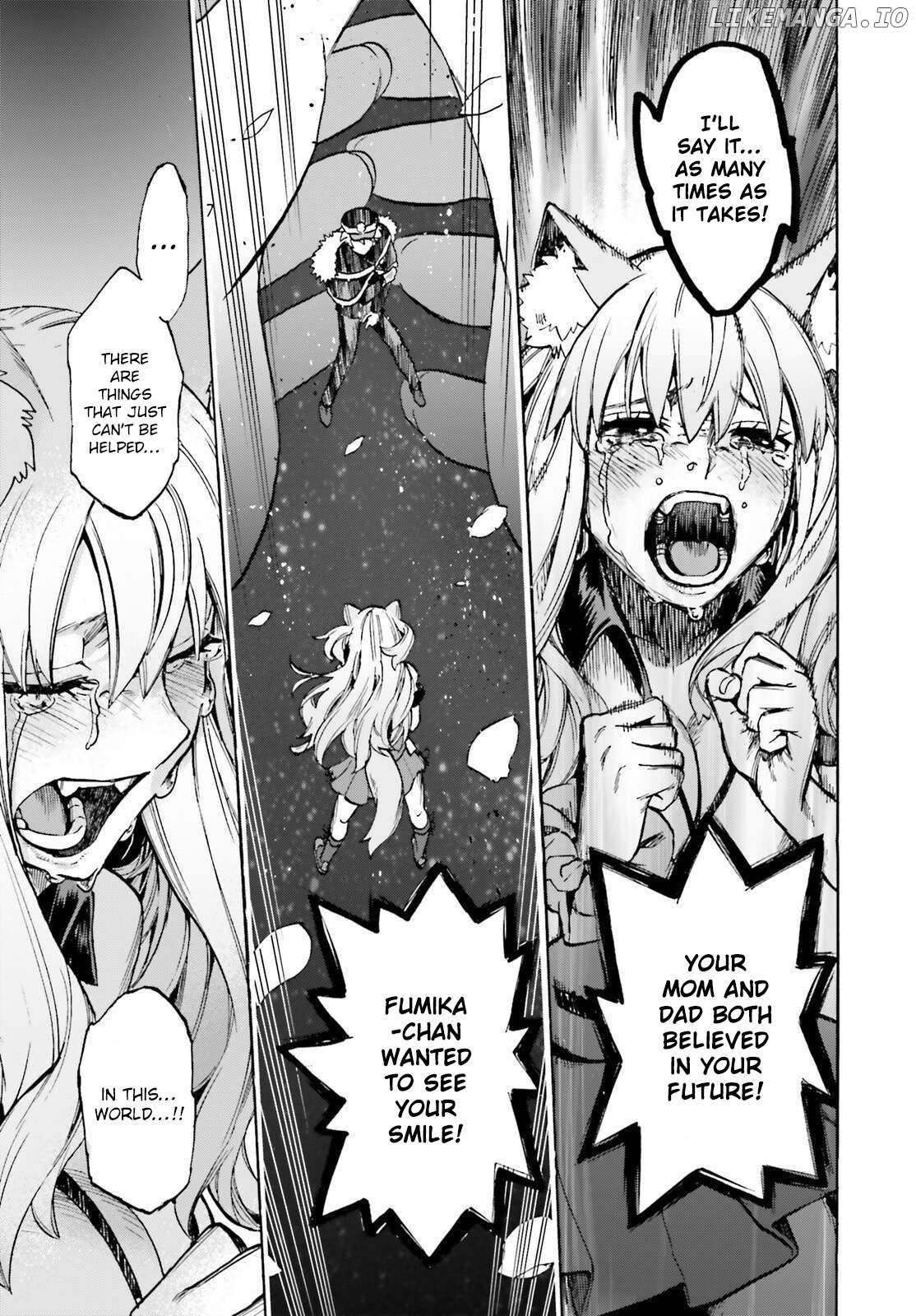 Read Fate/Extra CCC: Fox Tail chapter 90 image 15 on Lezhin