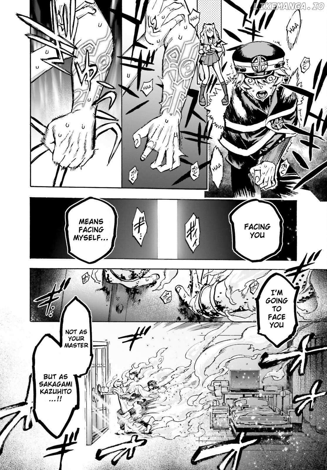 Read Fate/Extra CCC: Fox Tail chapter 90 image 16 on Lezhin