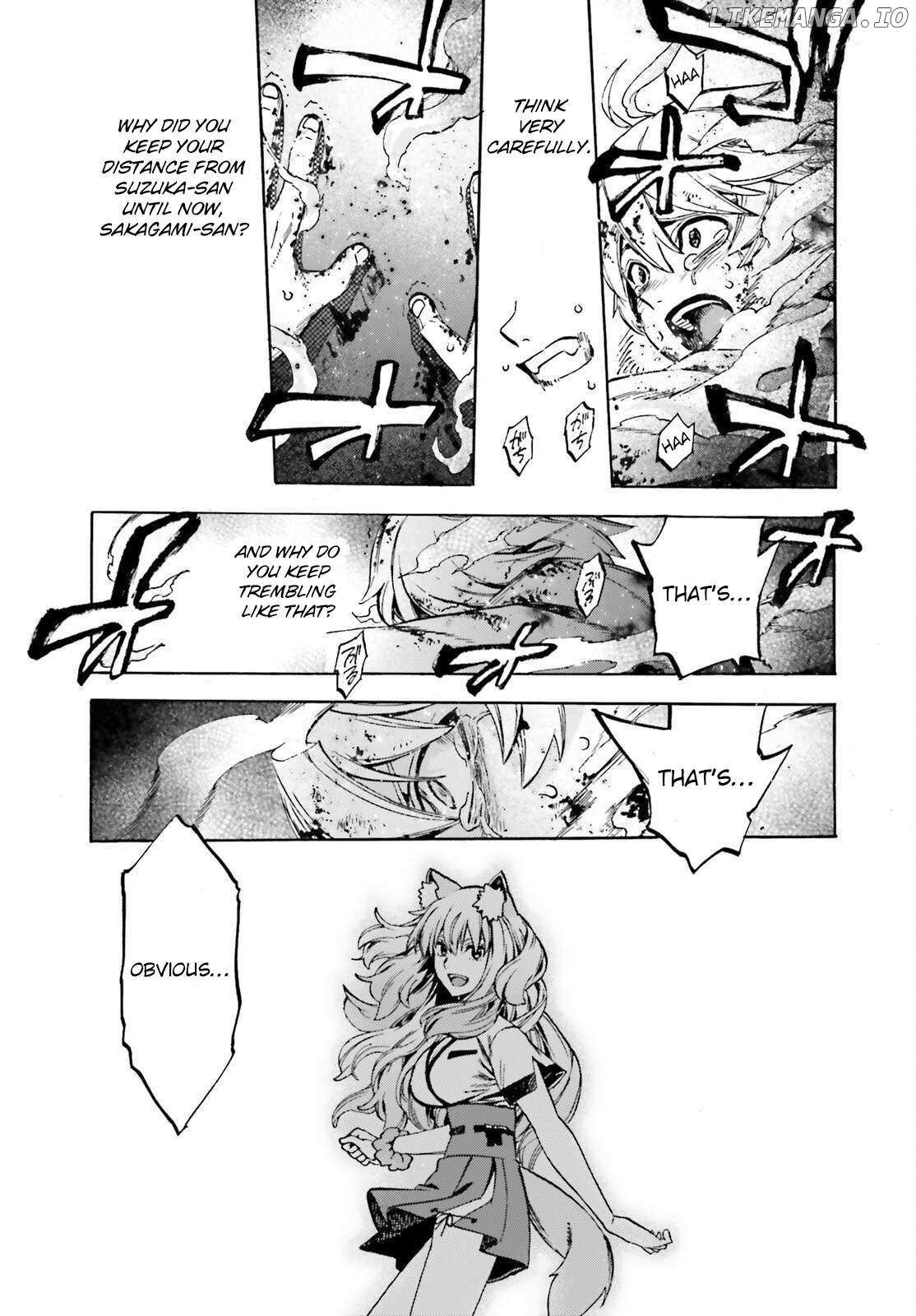 Read Fate/Extra CCC: Fox Tail chapter 90 image 17 on Lezhin