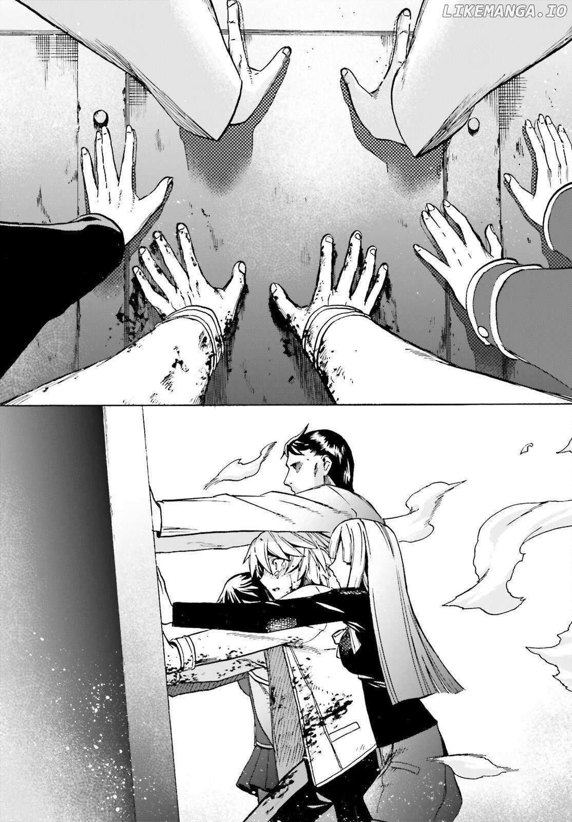 Read Fate/Extra CCC: Fox Tail chapter 90 image 18 on Lezhin
