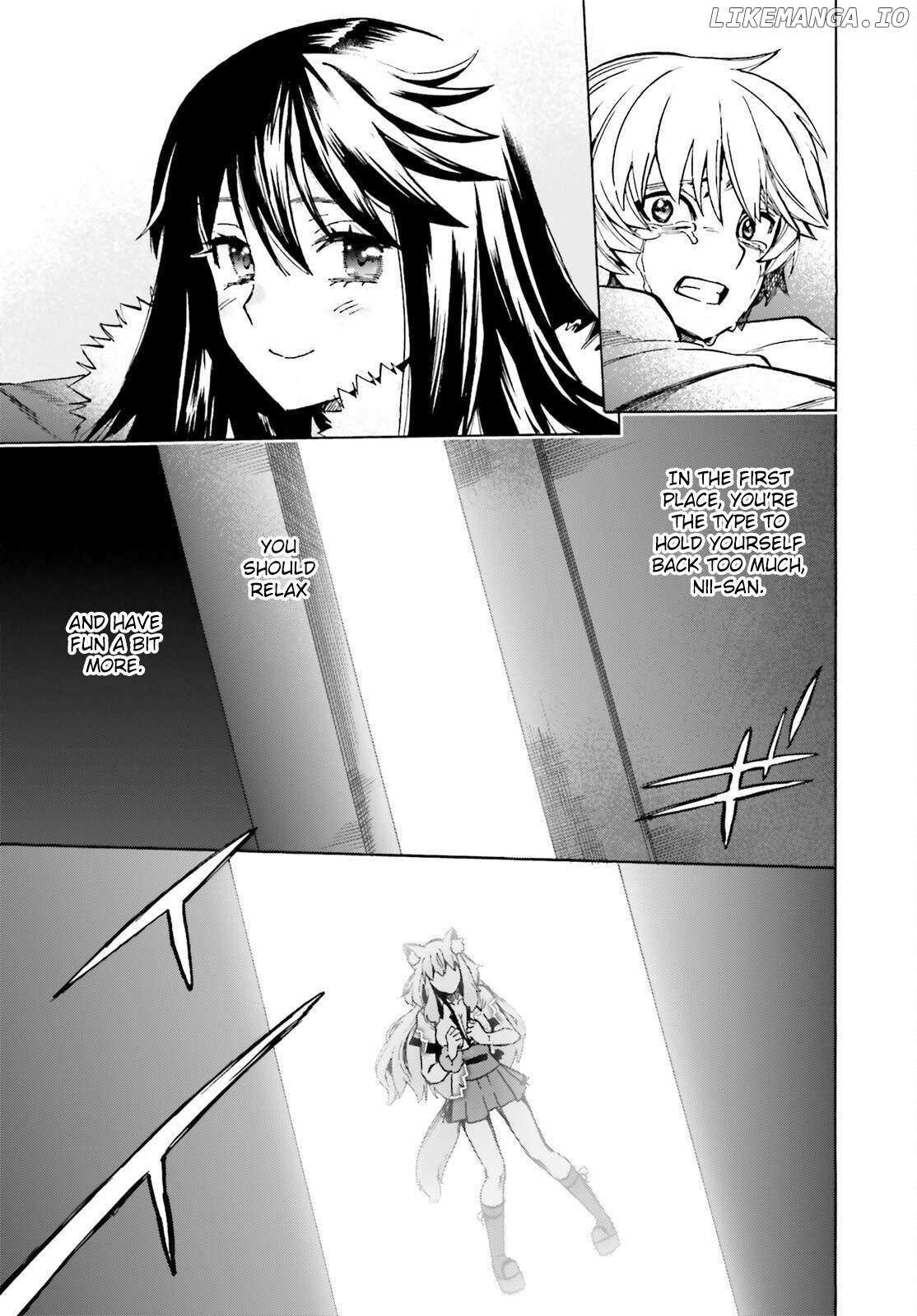 Read Fate/Extra CCC: Fox Tail chapter 90 image 19 on Lezhin