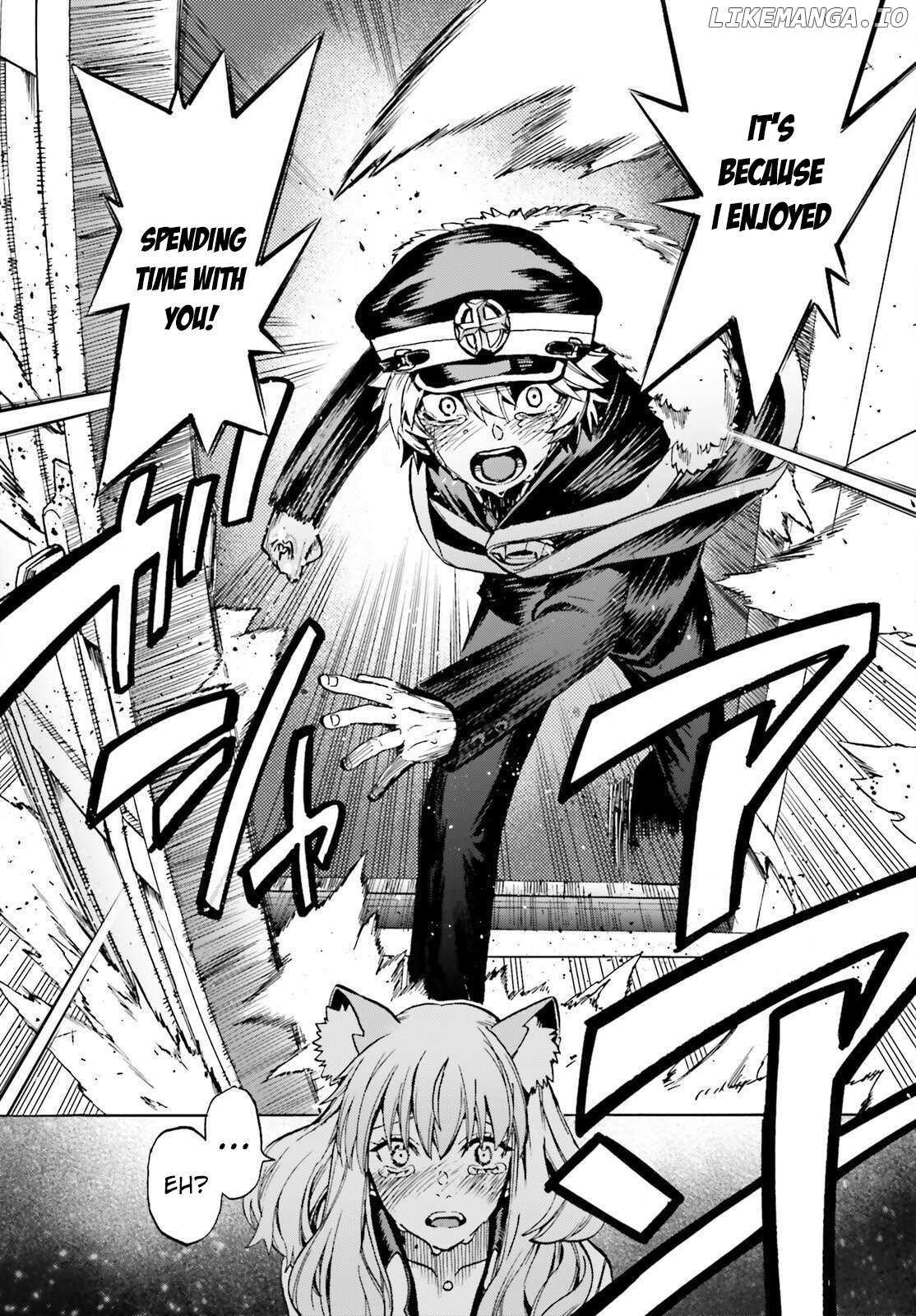 Read Fate/Extra CCC: Fox Tail chapter 90 image 20 on Lezhin