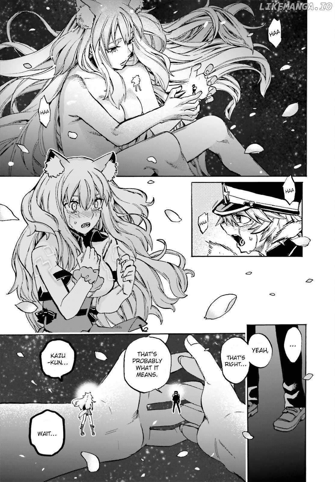 Read Fate/Extra CCC: Fox Tail chapter 90 image 21 on Lezhin