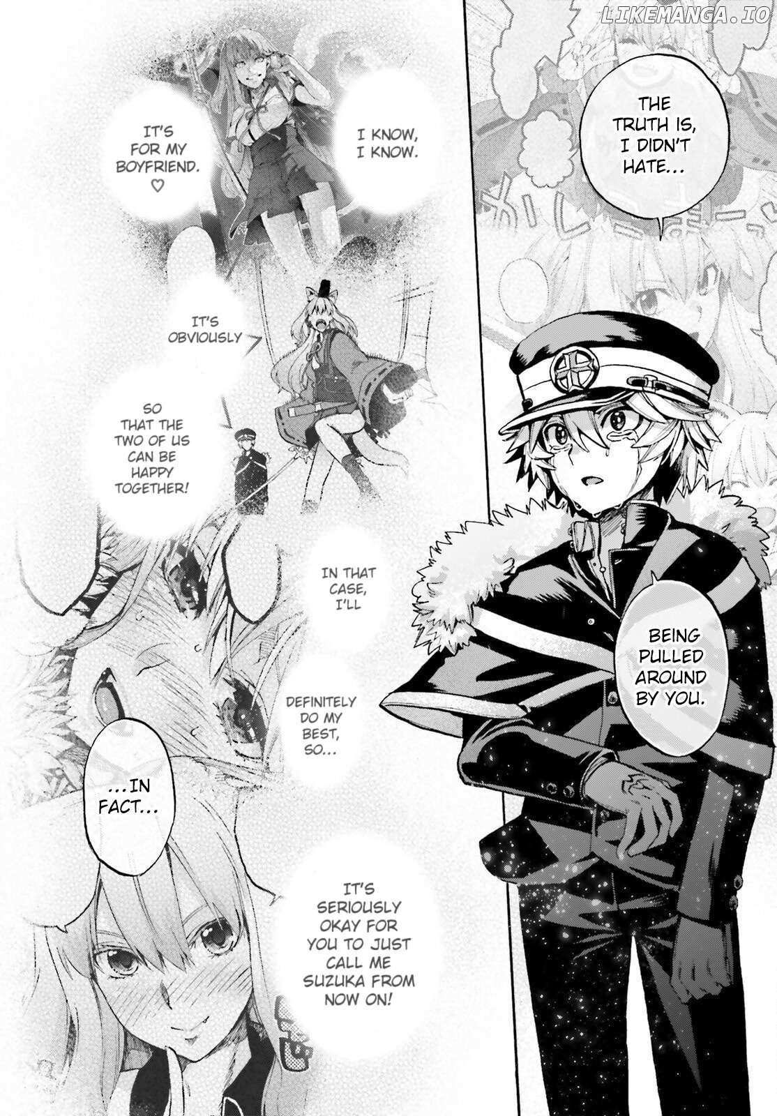 Read Fate/Extra CCC: Fox Tail chapter 90 image 22 on Lezhin
