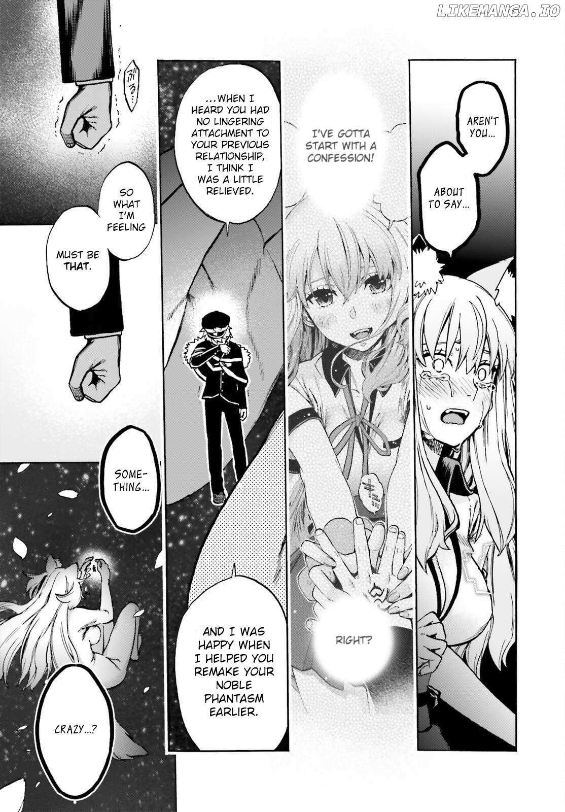 Read Fate/Extra CCC: Fox Tail chapter 90 image 23 on Lezhin