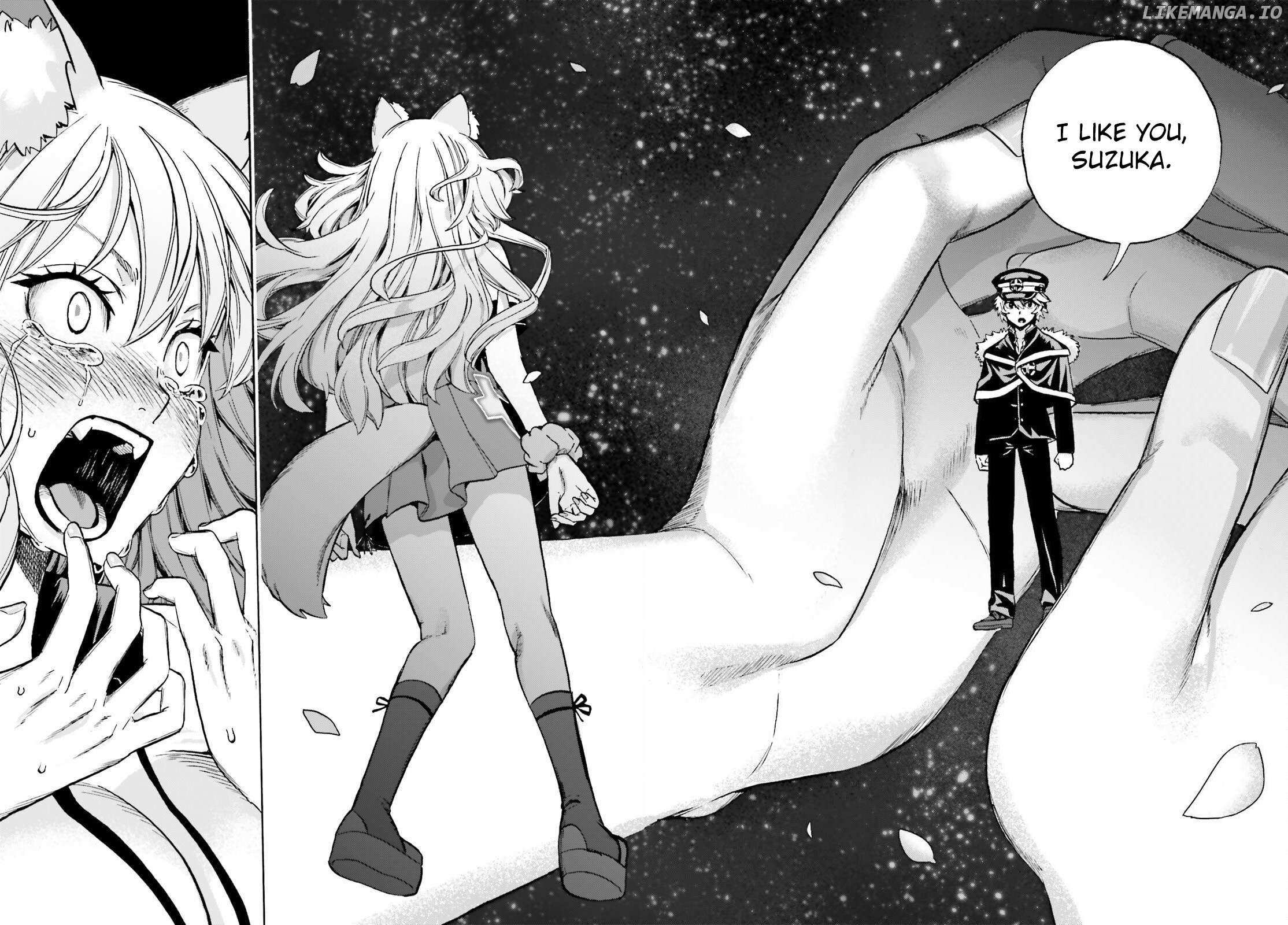 Read Fate/Extra CCC: Fox Tail chapter 90 image 24 on Lezhin