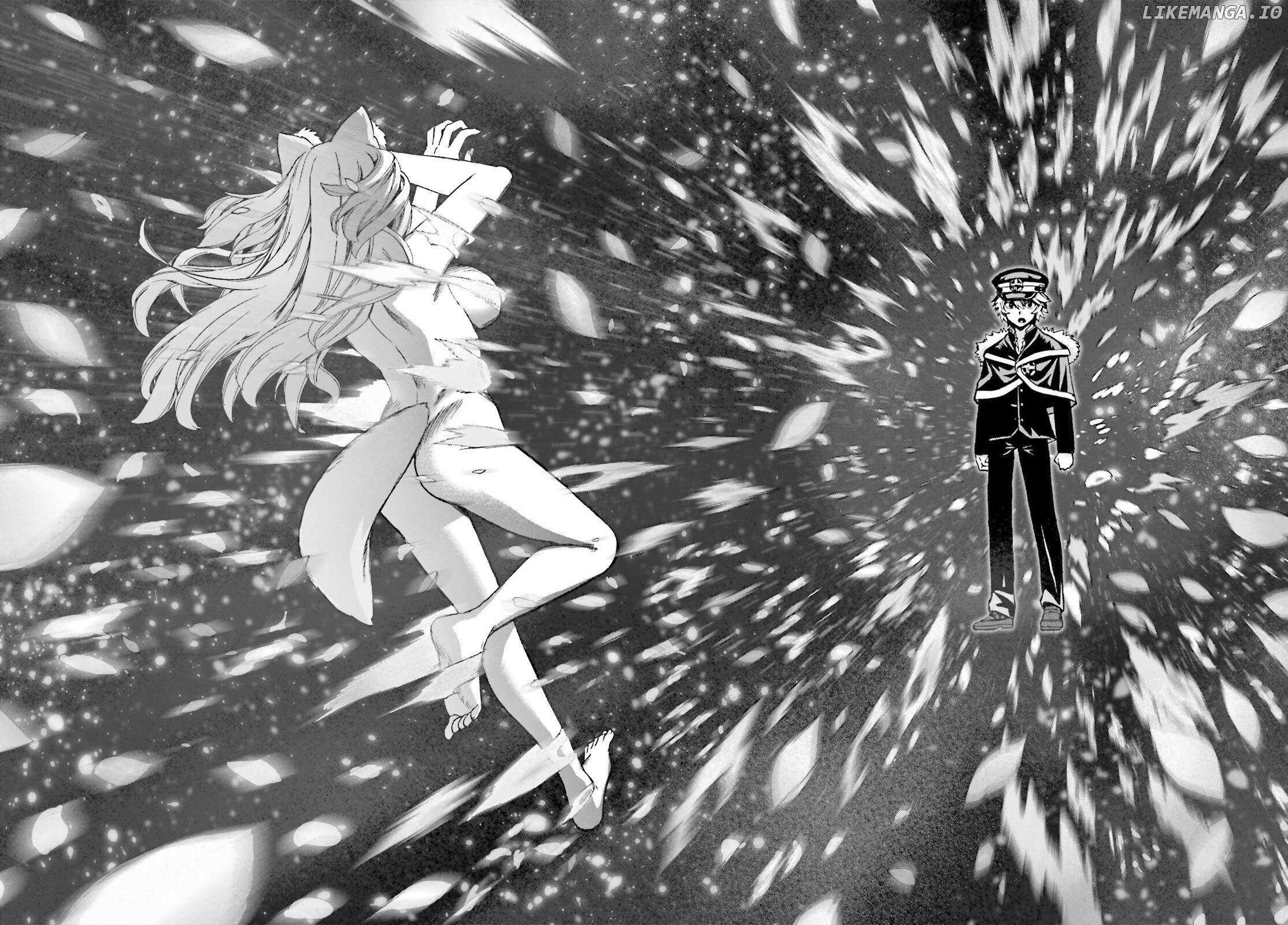Read Fate/Extra CCC: Fox Tail chapter 90 image 25 on Lezhin