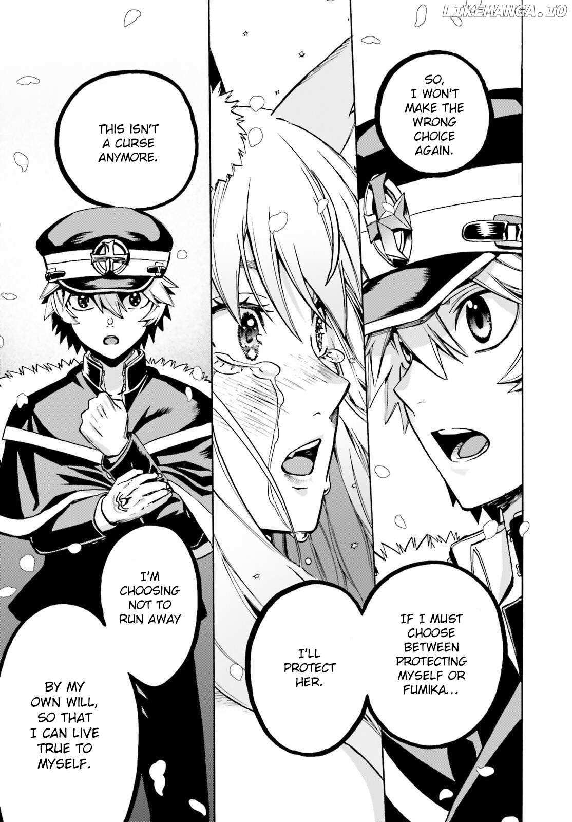 Read Fate/Extra CCC: Fox Tail chapter 90 image 27 on Lezhin