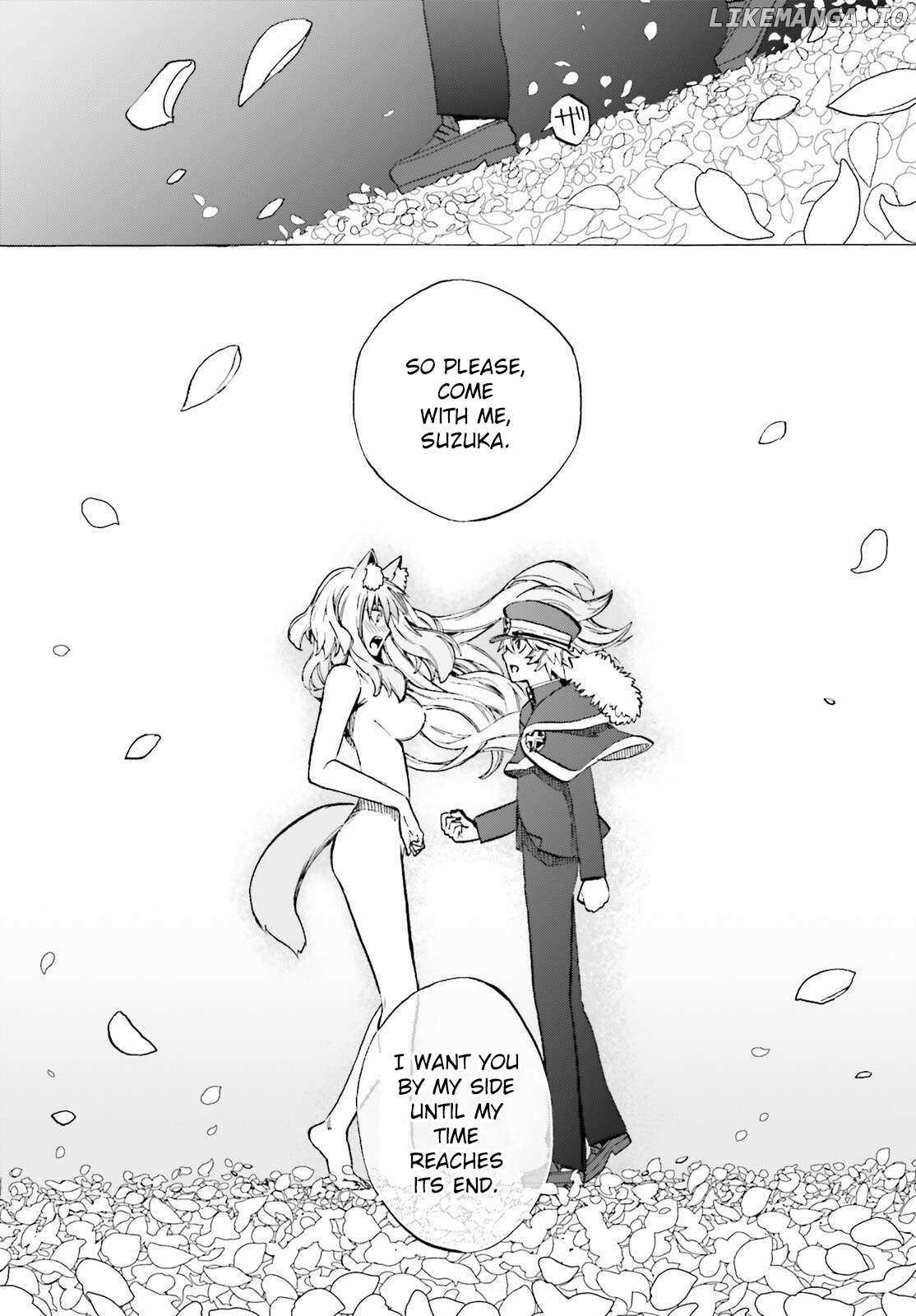 Read Fate/Extra CCC: Fox Tail chapter 90 image 28 on Lezhin