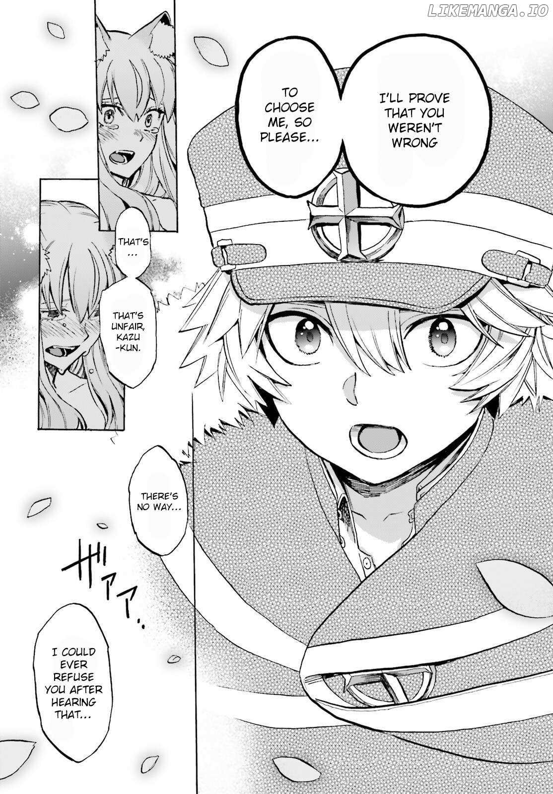 Read Fate/Extra CCC: Fox Tail chapter 90 image 29 on Lezhin