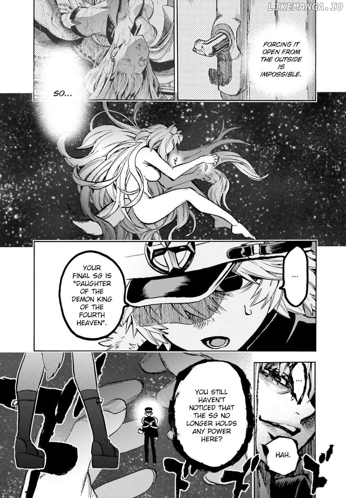 Read Fate/Extra CCC: Fox Tail chapter 90 image 3 on Lezhin