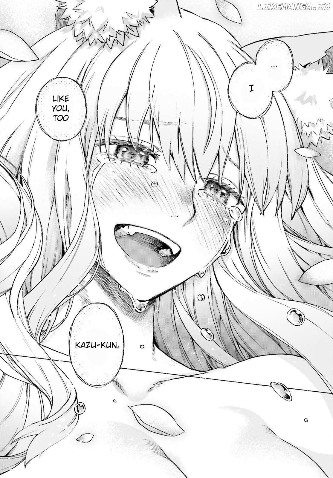 Read Fate/Extra CCC: Fox Tail chapter 90 image 30 on Lezhin