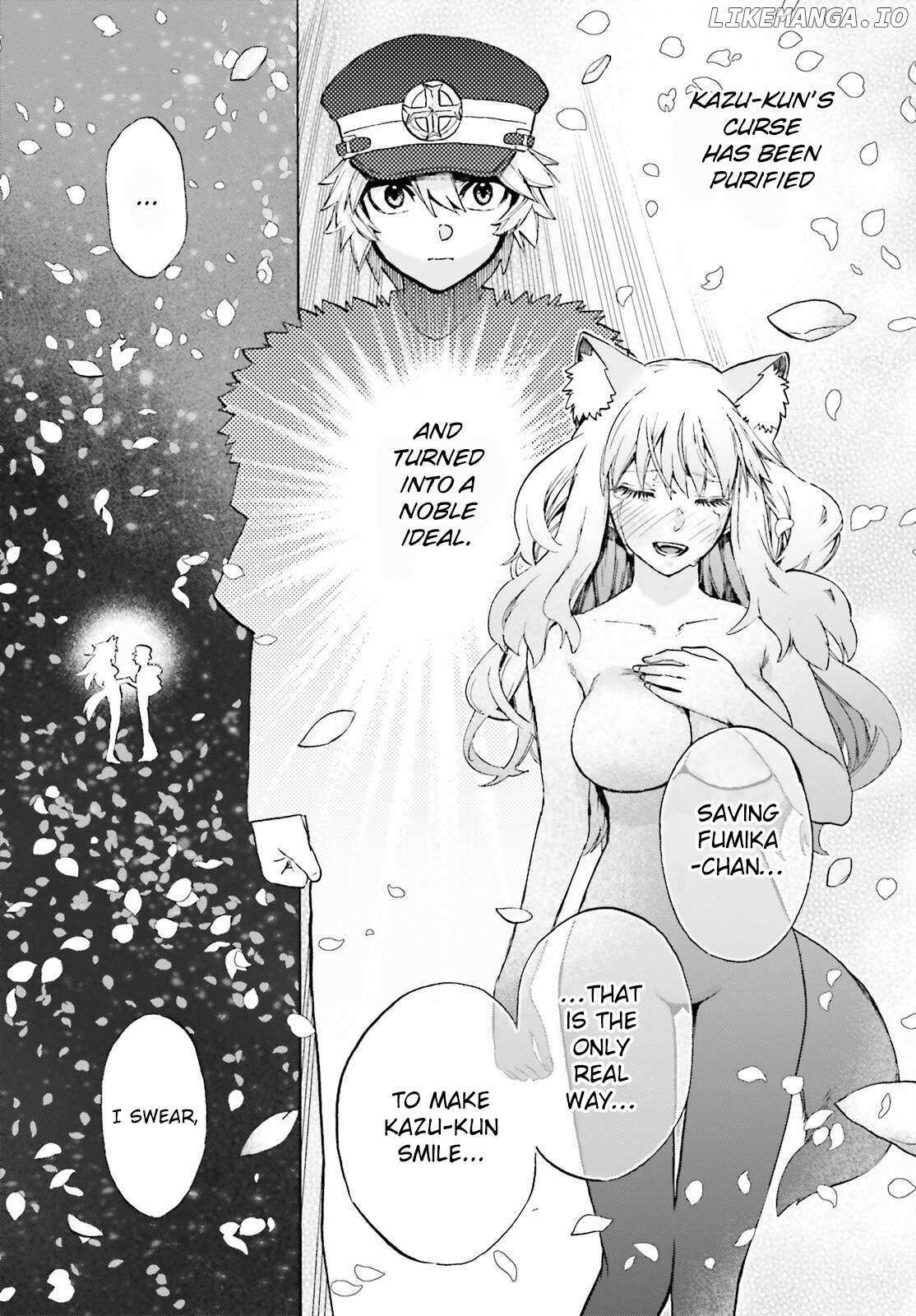 Read Fate/Extra CCC: Fox Tail chapter 90 image 31 on Lezhin
