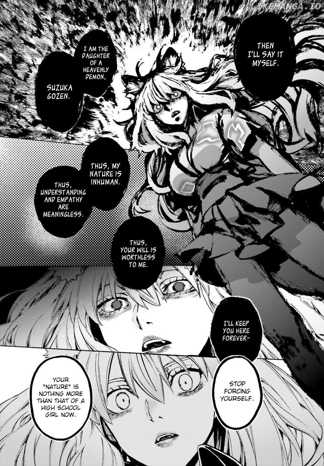 Read Fate/Extra CCC: Fox Tail chapter 90 image 4 on Lezhin