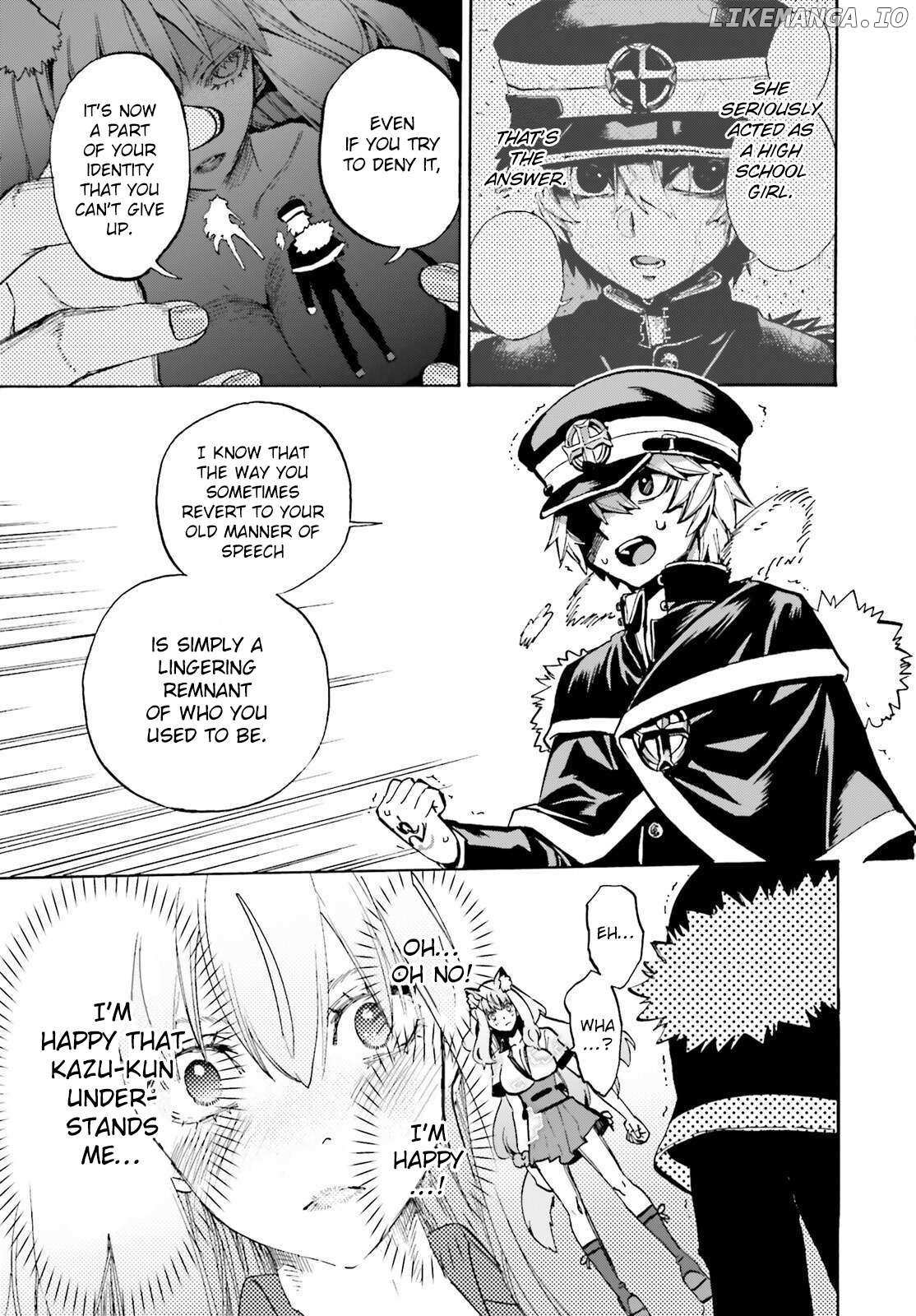 Read Fate/Extra CCC: Fox Tail chapter 90 image 5 on Lezhin