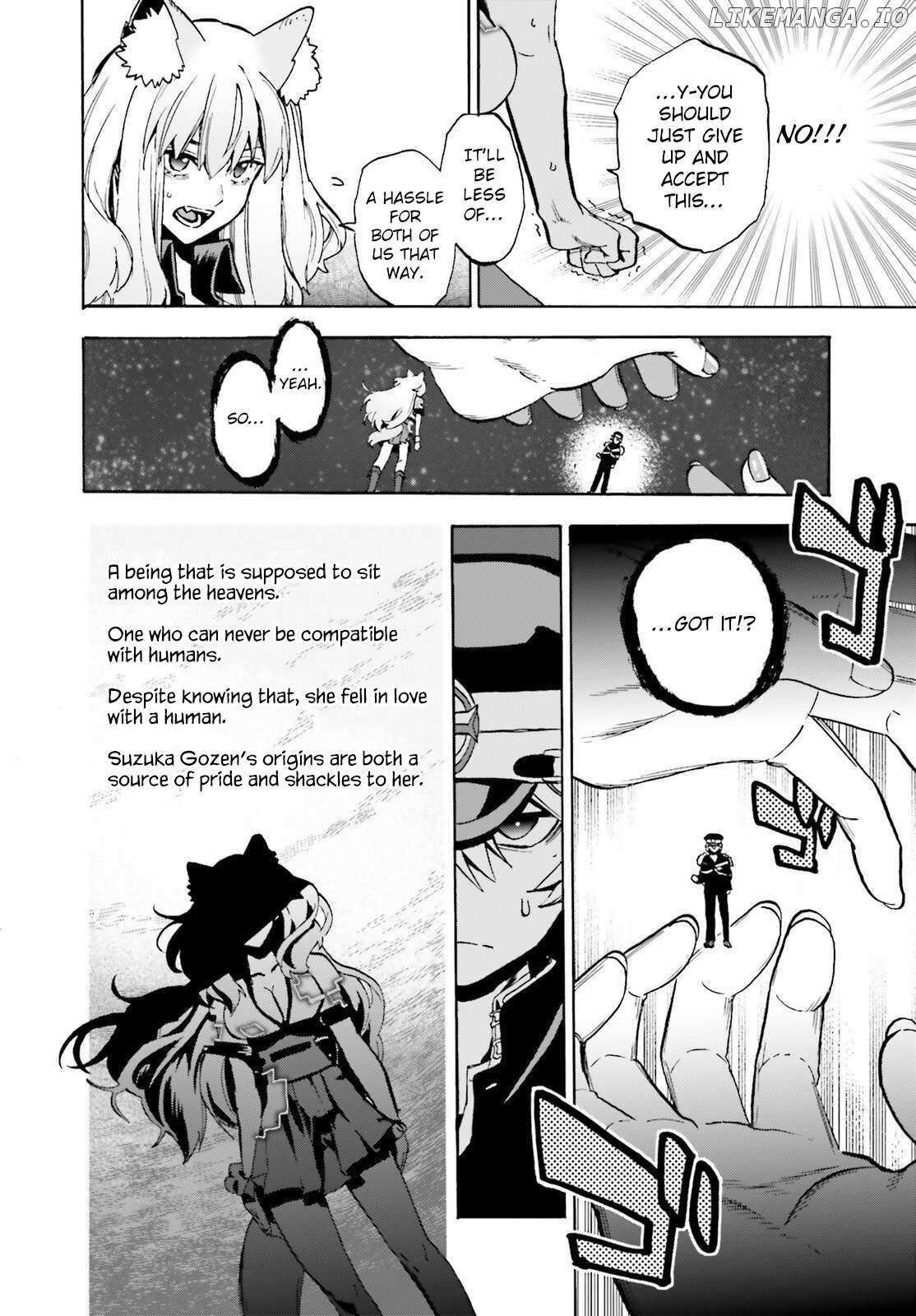 Read Fate/Extra CCC: Fox Tail chapter 90 image 6 on Lezhin