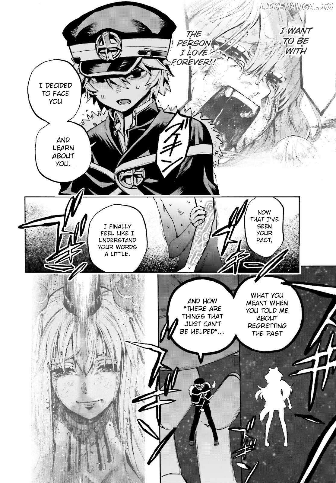 Read Fate/Extra CCC: Fox Tail chapter 90 image 8 on Lezhin