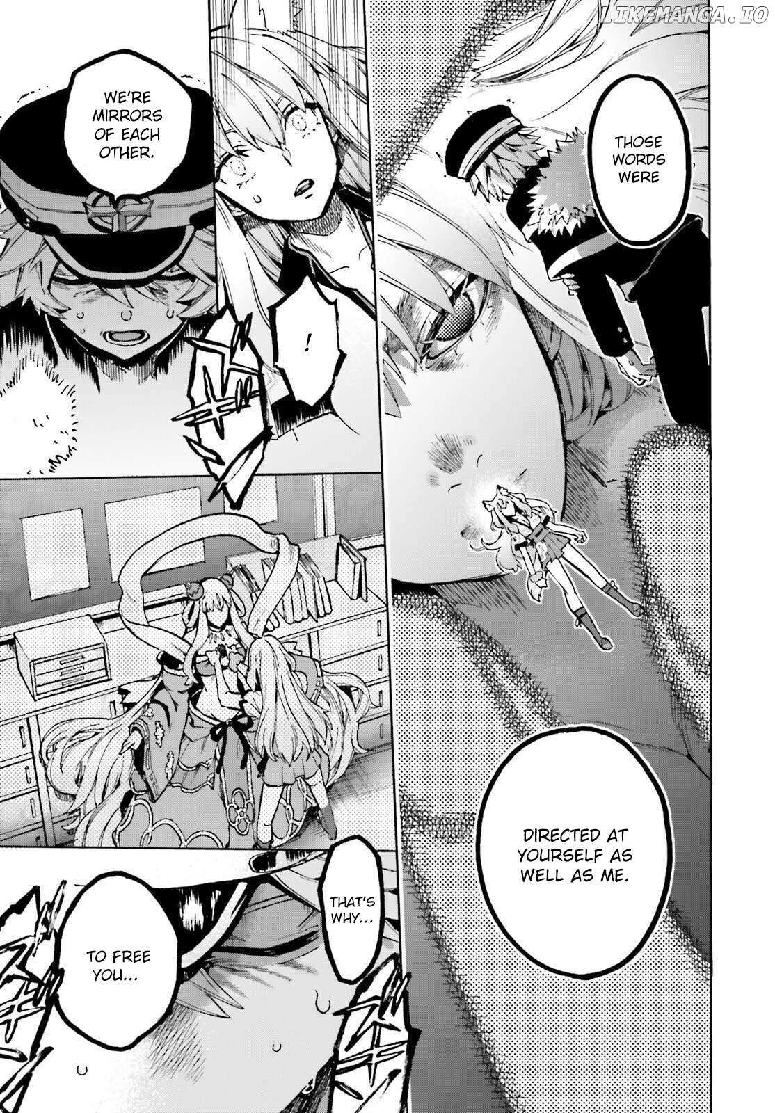 Read Fate/Extra CCC: Fox Tail chapter 90 image 9 on Lezhin