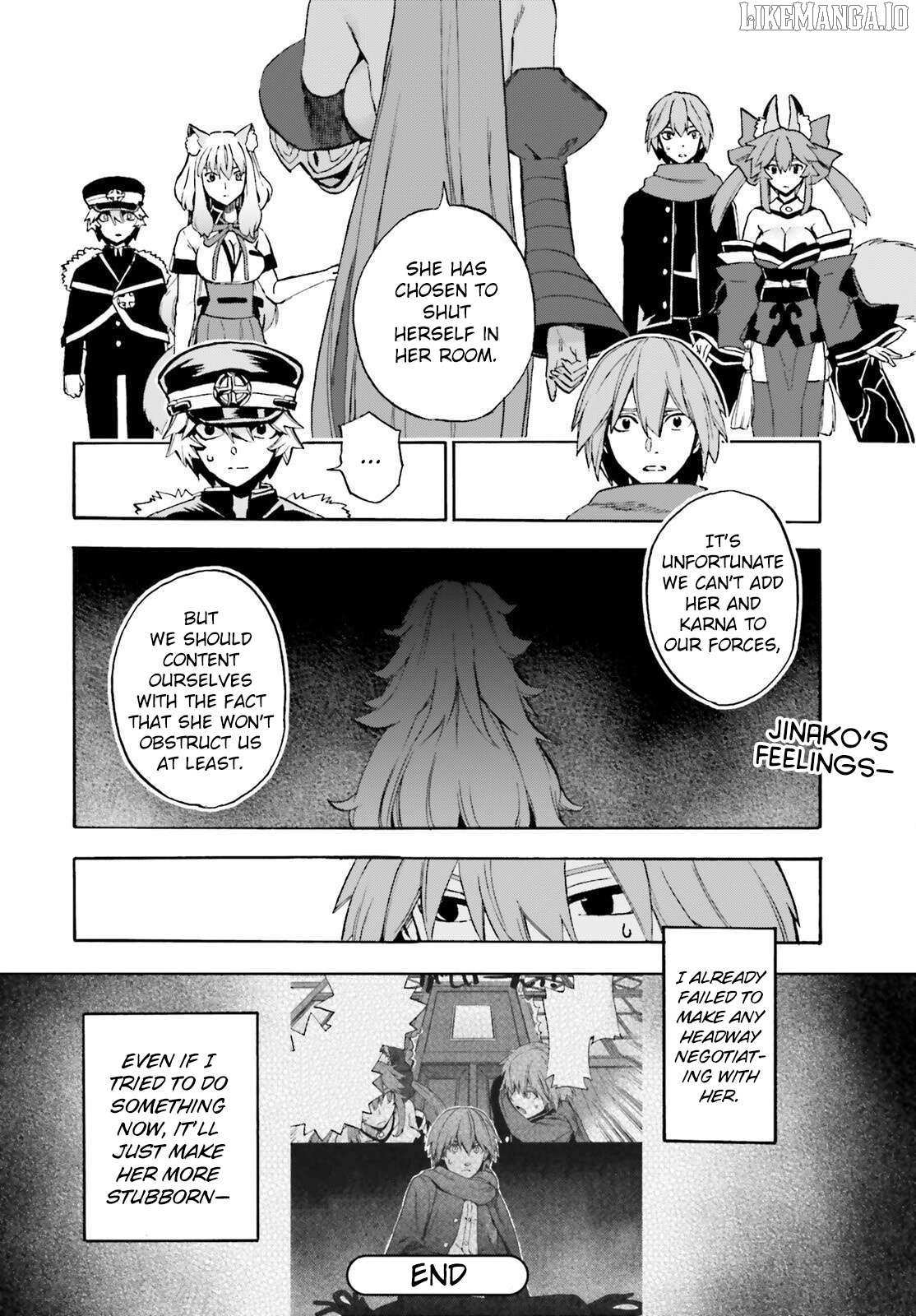 Read Fate/Extra CCC: Fox Tail chapter 91.5 image 10 on Lezhin