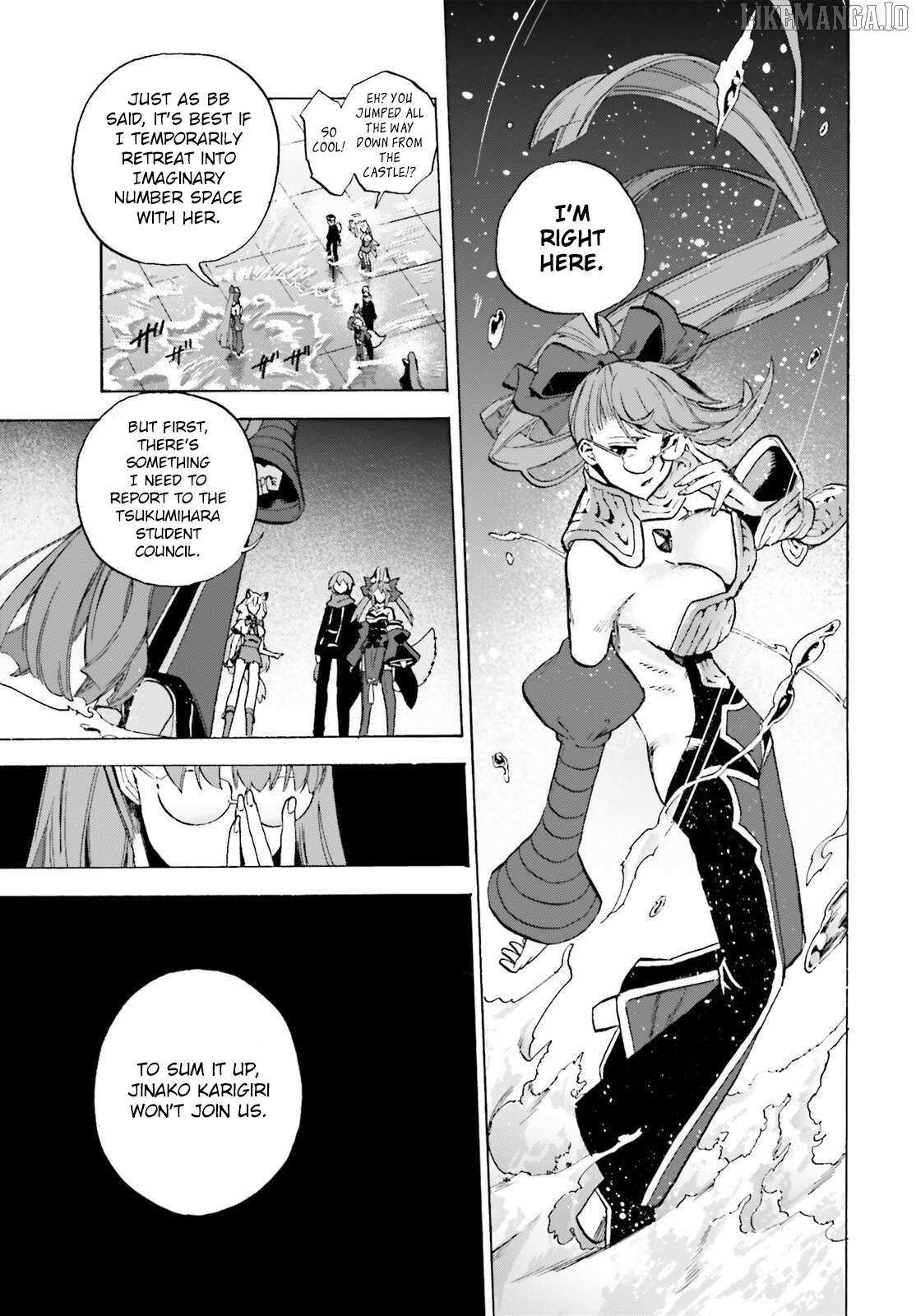 Read Fate/Extra CCC: Fox Tail chapter 91.5 image 5 on Lezhin