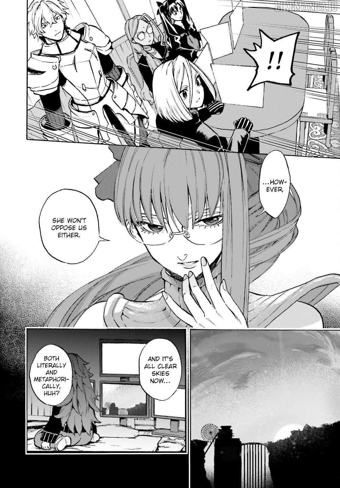 Read Fate/Extra CCC: Fox Tail chapter 91.5 image 6 on Lezhin