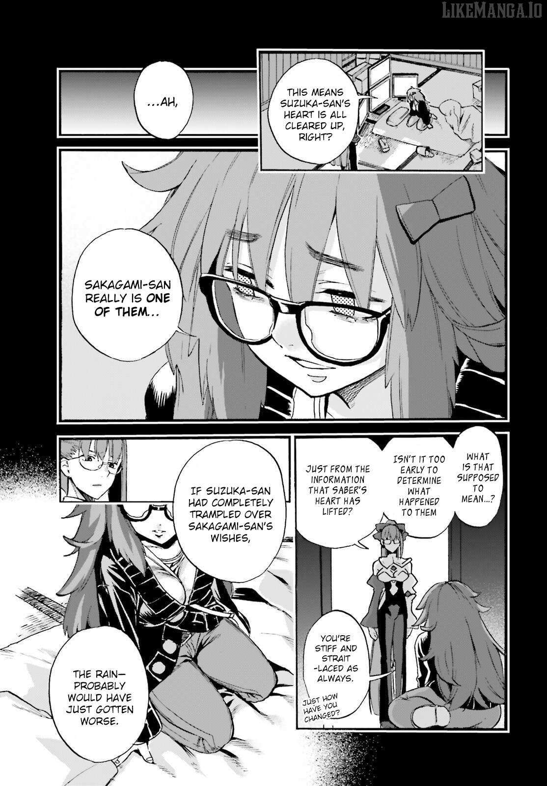 Read Fate/Extra CCC: Fox Tail chapter 91.5 image 7 on Lezhin