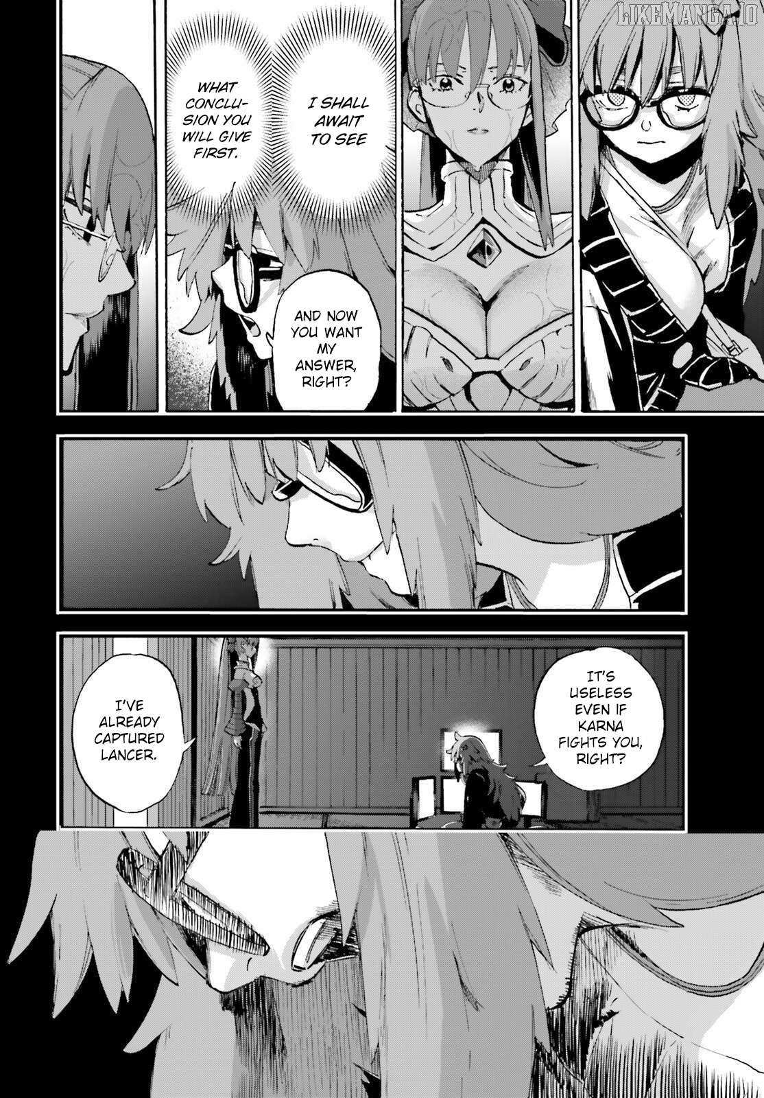 Read Fate/Extra CCC: Fox Tail chapter 91.5 image 8 on Lezhin