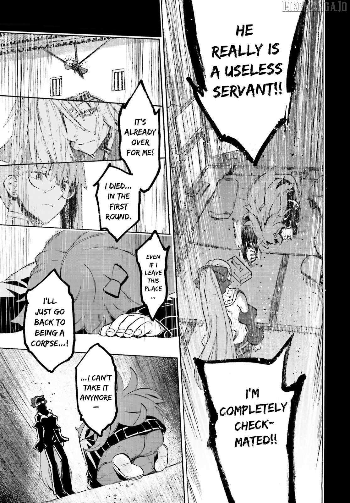 Read Fate/Extra CCC: Fox Tail chapter 91.5 image 9 on Lezhin