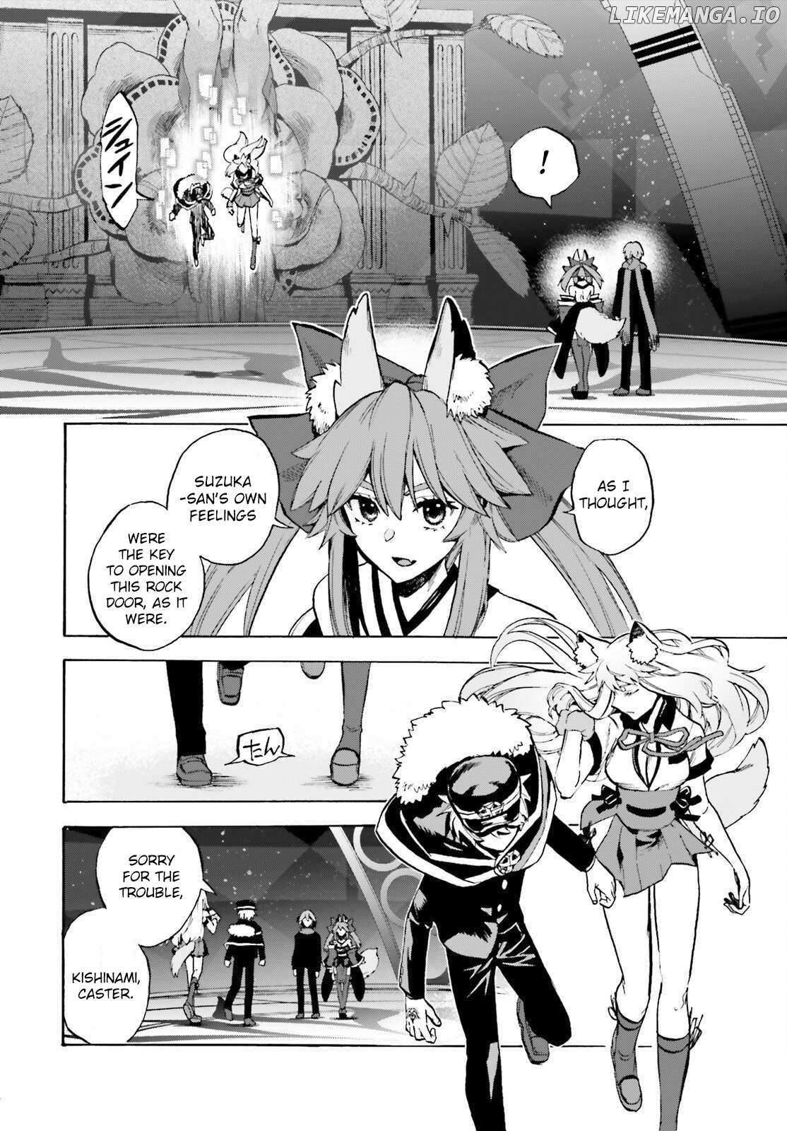 Read Fate/Extra CCC: Fox Tail chapter 91 image 2 on Lezhin