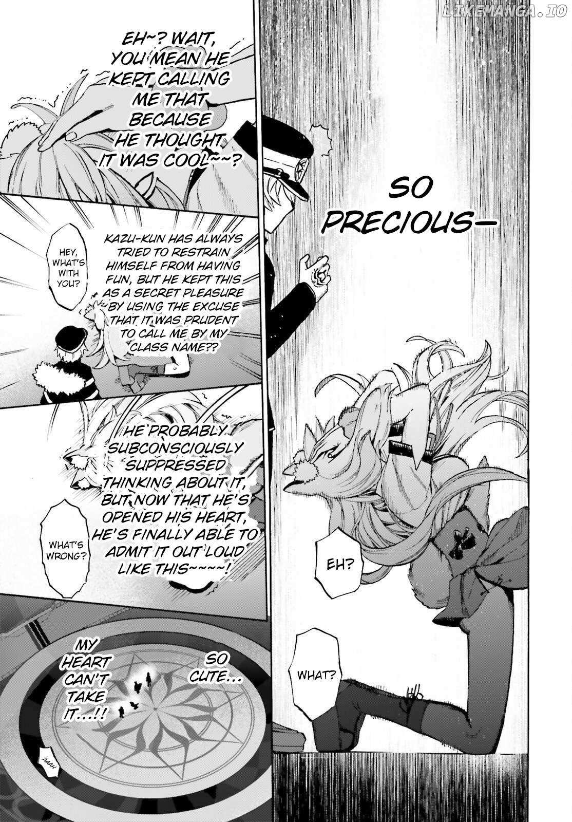 Read Fate/Extra CCC: Fox Tail chapter 91 image 5 on Lezhin