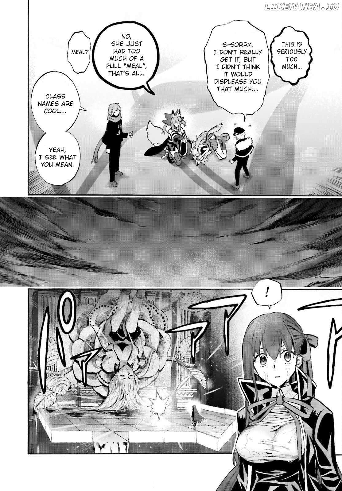 Read Fate/Extra CCC: Fox Tail chapter 91 image 6 on Lezhin