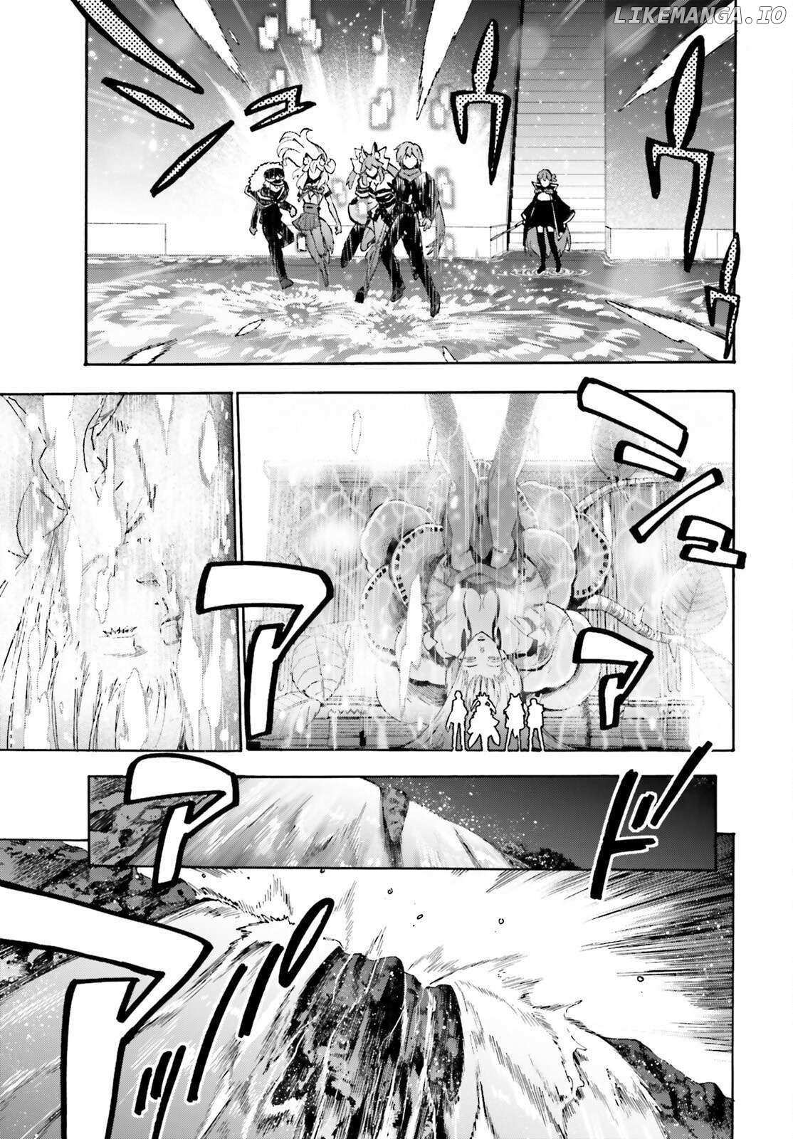 Read Fate/Extra CCC: Fox Tail chapter 91 image 7 on Lezhin