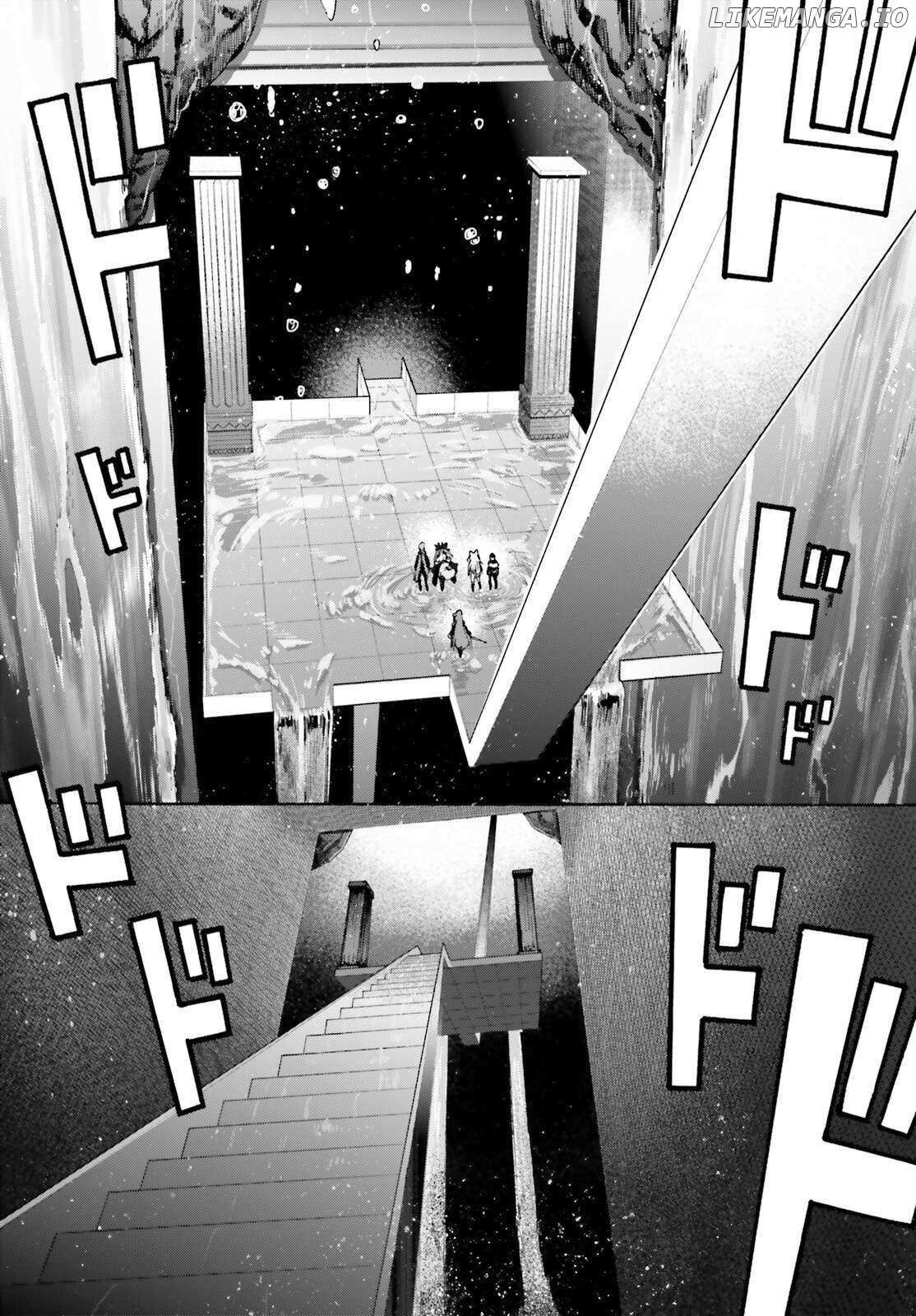 Read Fate/Extra CCC: Fox Tail chapter 91 image 8 on Lezhin