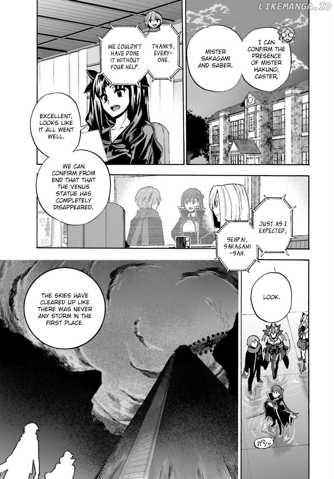 Read Fate/Extra CCC: Fox Tail chapter 91 image 9 on Lezhin