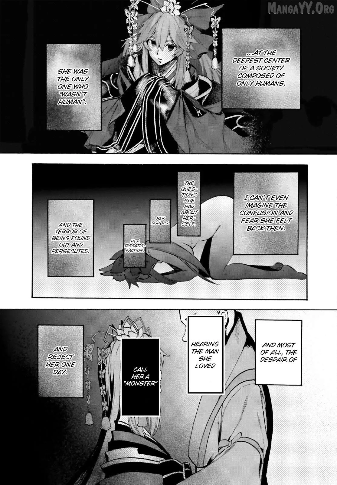 Read Fate/Extra CCC: Fox Tail chapter 94 image 10 on Lezhin
