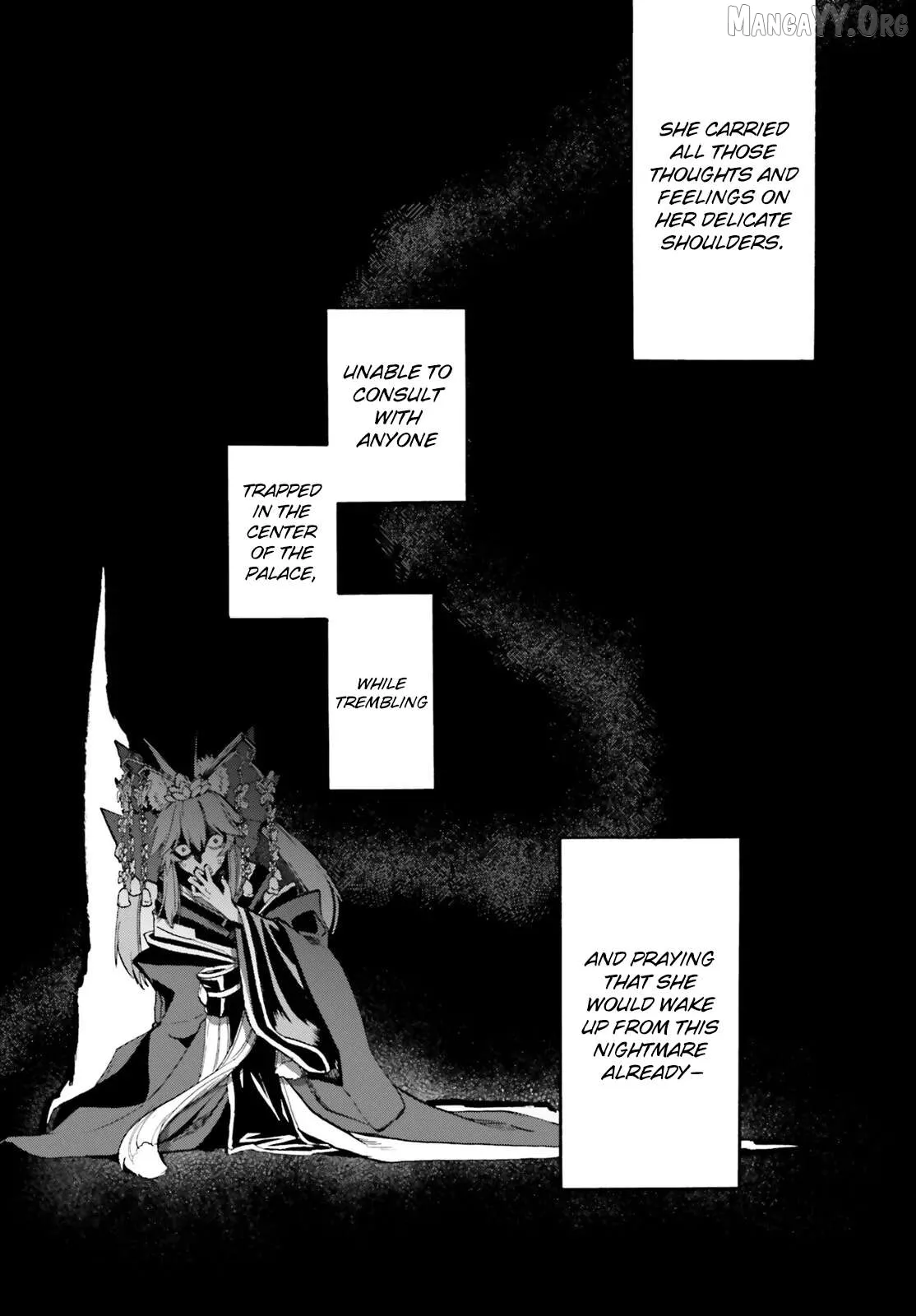 Read Fate/Extra CCC: Fox Tail chapter 94 image 11 on Lezhin