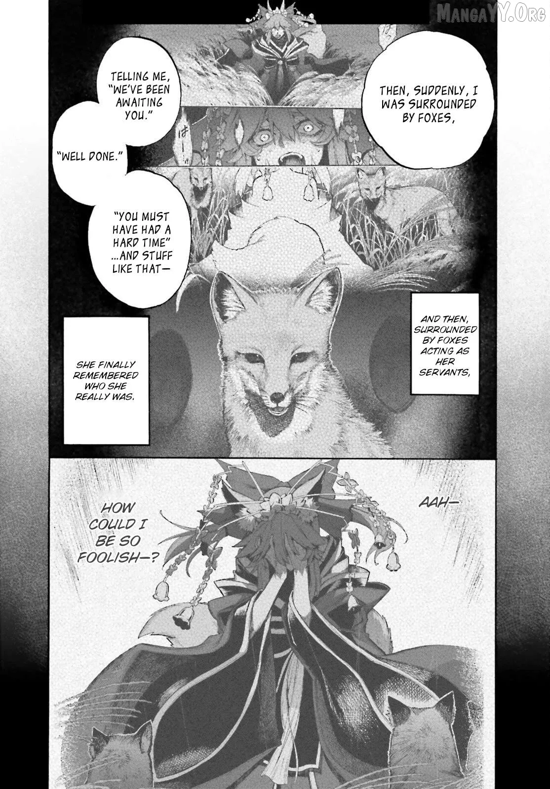 Read Fate/Extra CCC: Fox Tail chapter 94 image 13 on Lezhin