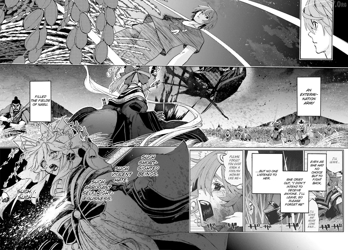 Read Fate/Extra CCC: Fox Tail chapter 94 image 15 on Lezhin