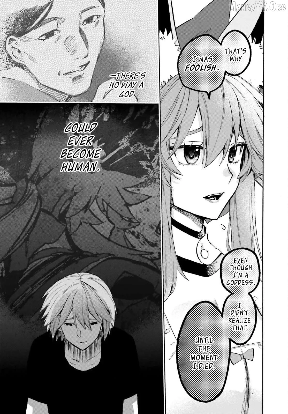Read Fate/Extra CCC: Fox Tail chapter 94 image 17 on Lezhin